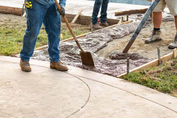 Best Decorative Concrete in Ama, LA