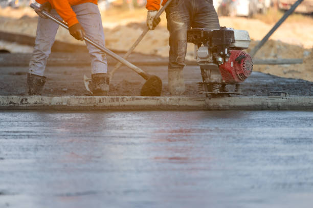 Best Concrete Driveway Installation in Ama, LA