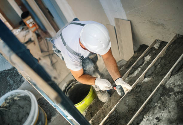 Best Stamped Concrete Services in Ama, LA