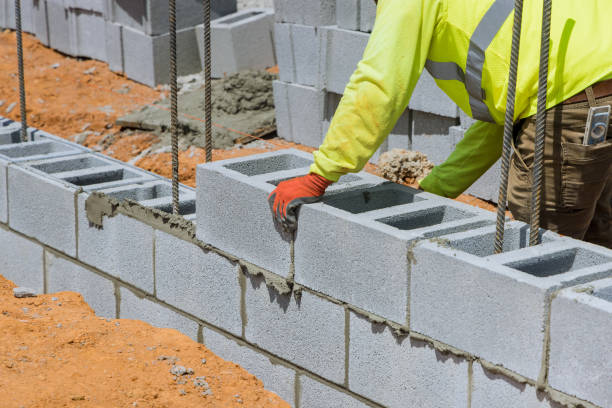 Best Commercial Concrete Services in Ama, LA