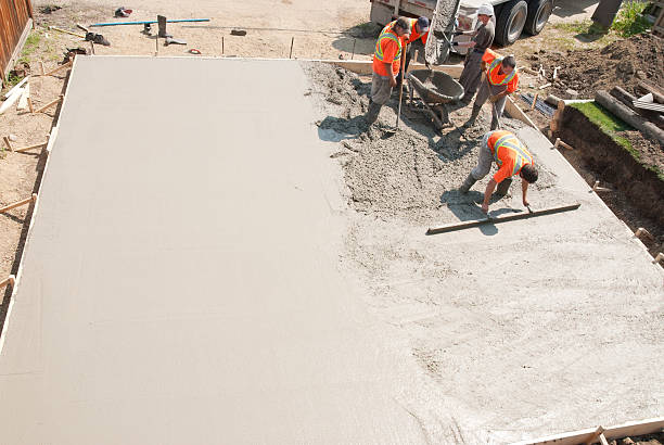 Best Concrete Foundation Repair in Ama, LA